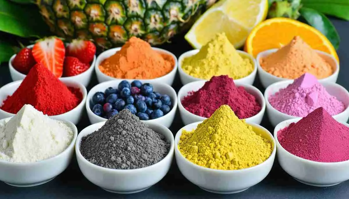 Understanding Savory Fruit Powders: Flavor Boosters for Every Dish