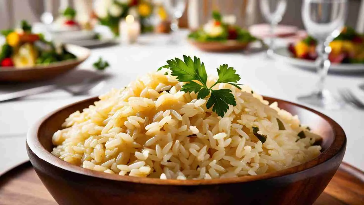 Mastering Rice Portions: How Much Rice per Person for Every Occasion