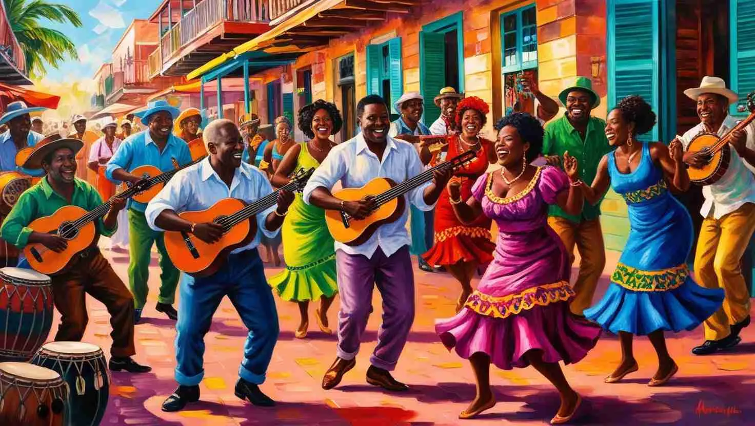 The Essence of Creole: Discovering the Unique Traditions of the French Caribbean Islands