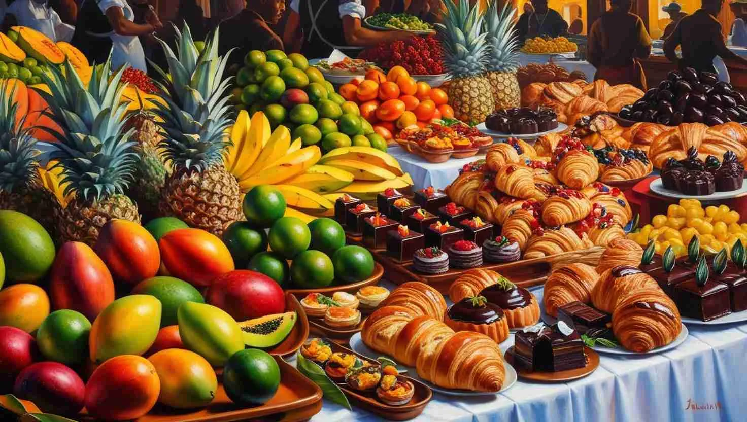 Culinary Delights: Flavors of the French Caribbean