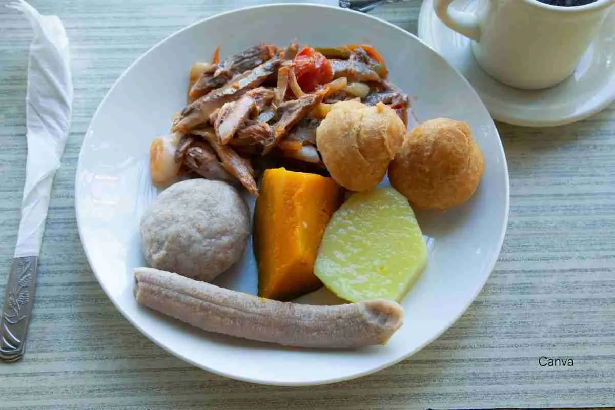 Caribbean Meals Using Tropical Root Vegetables