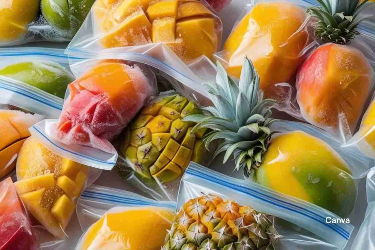 Freezing Caribbean Fruits the Right Way!