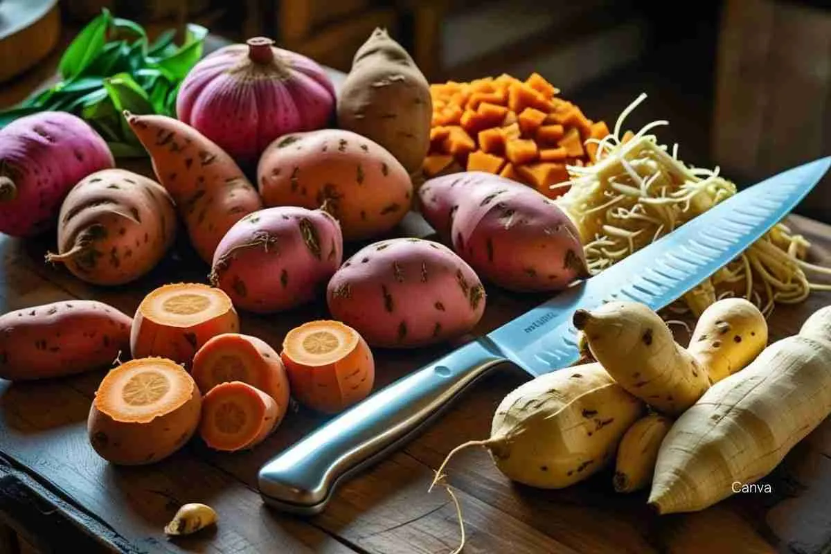 How to Prep & Store Caribbean Ground Provisions Like a Pro