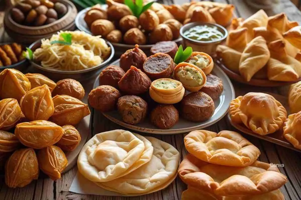 The Origins of Caribbean Snacks