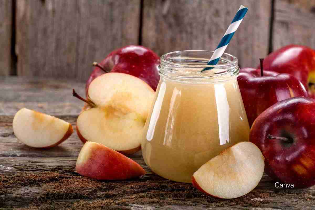 Apple Detox Juice
