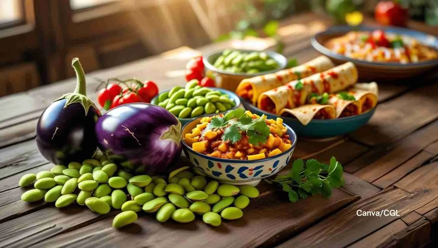 A Delicious Guide to E-Foods: Caribbean & Beyond for Green Living
