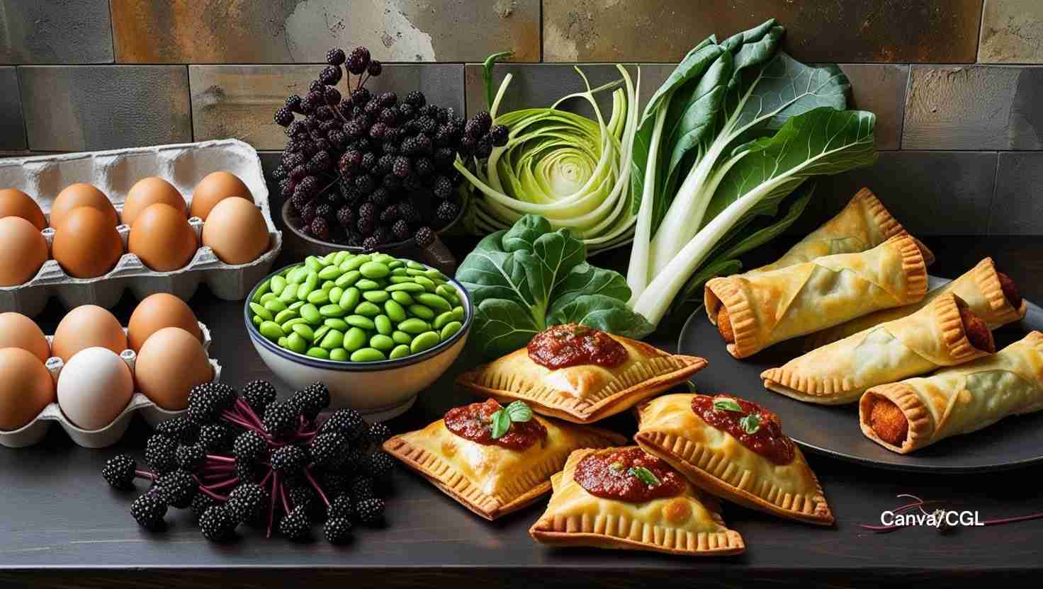 A Delicious Guide to E-Foods: Caribbean & Beyond for Green Living
