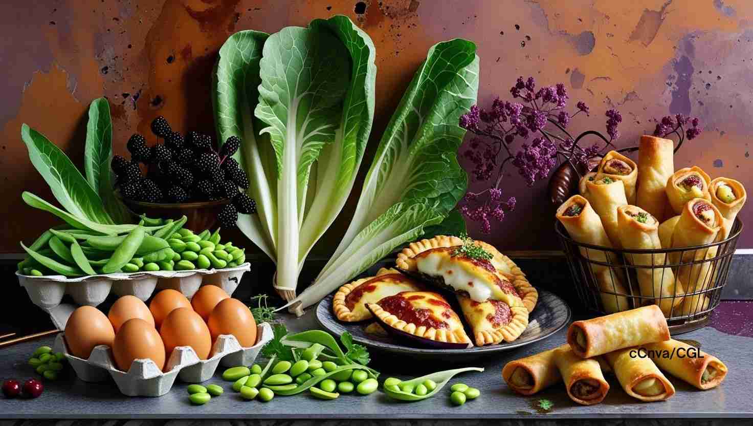A Delicious Guide to E-Foods: Caribbean & Beyond for Green Living