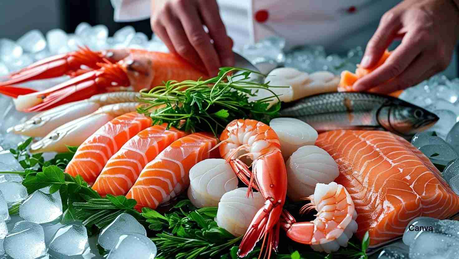 Fresh Seafood Tips: Cook & Store Like a Pro 3 How to Choose Fresh Seafood Like a Pro - Seafood Tips