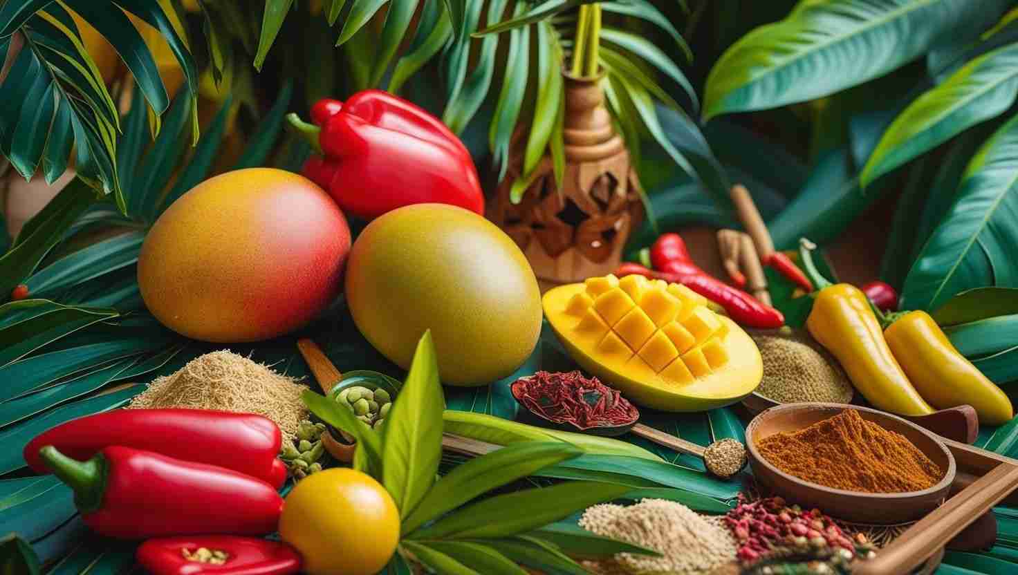 Ingredient Index: Caribbean Pantry Staples & Cooking Tips