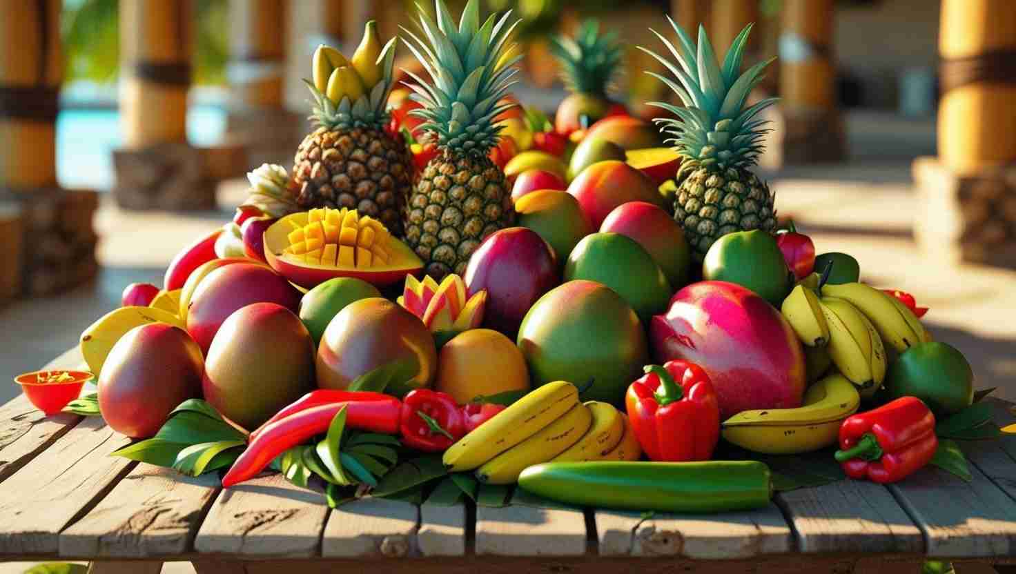 Join Our Caribbean Circle - newsletter sign up - subscribe