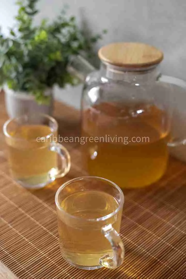 Pineapple Skin Juice – A Caribbean Tradition You Shouldn’t Be Sleeping On 5 Pineapple Skin Juice