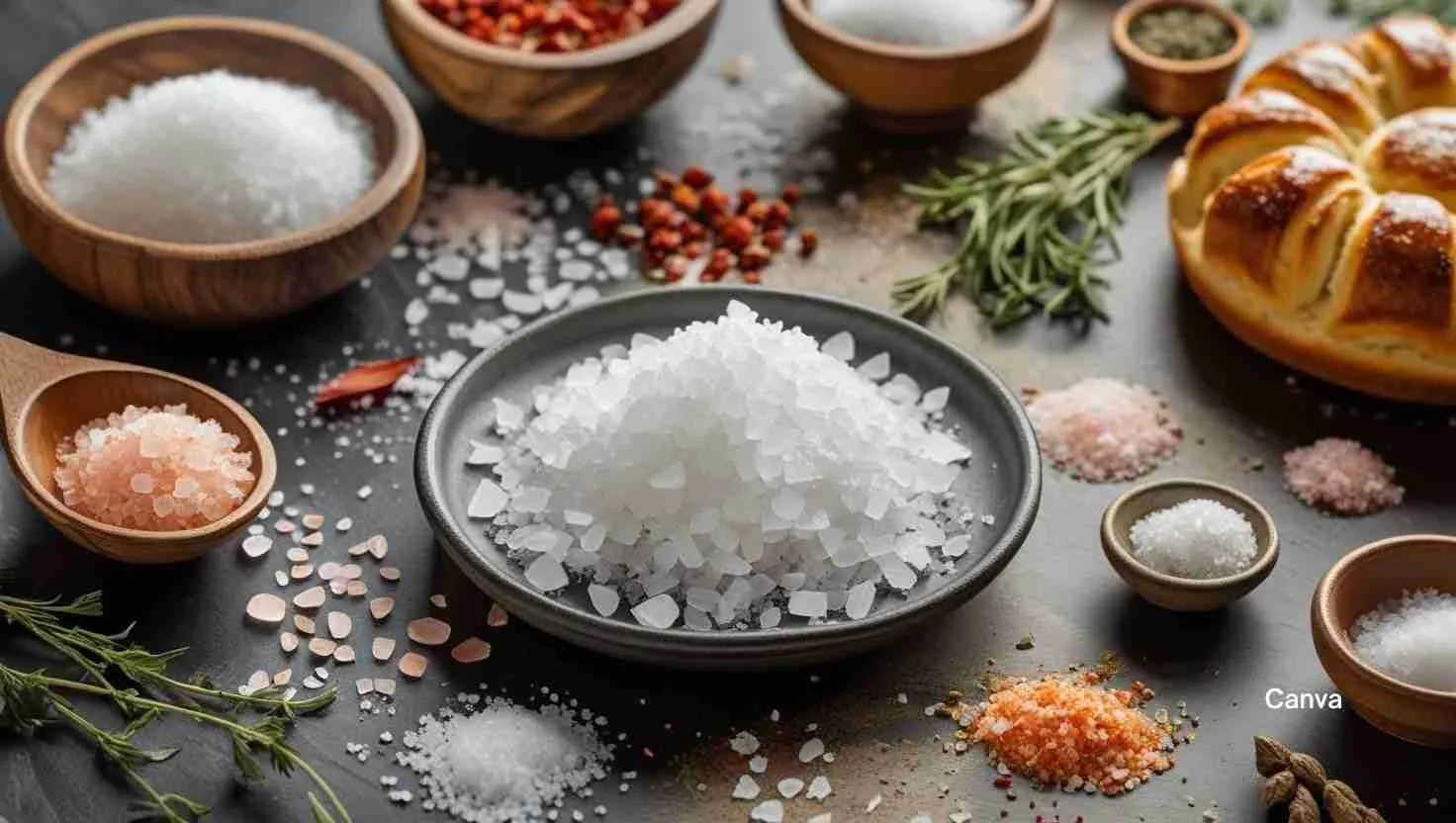 Salt 101: How to Choose the Best Salt for Cooking and Flavoring