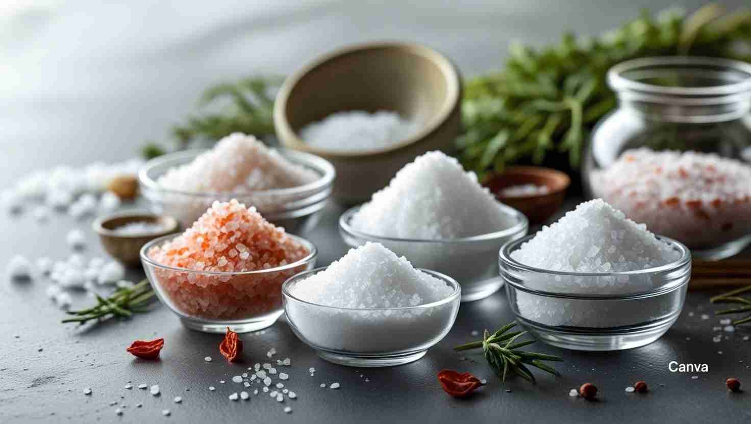Salt 101: How to Choose the Best Salt for Cooking and Flavoring