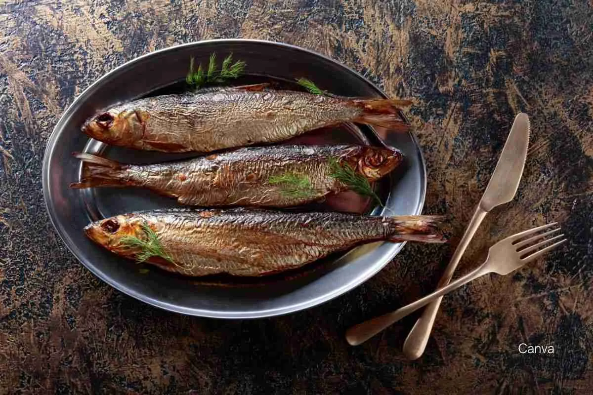 Smoked Herring in Haitian Cuisine