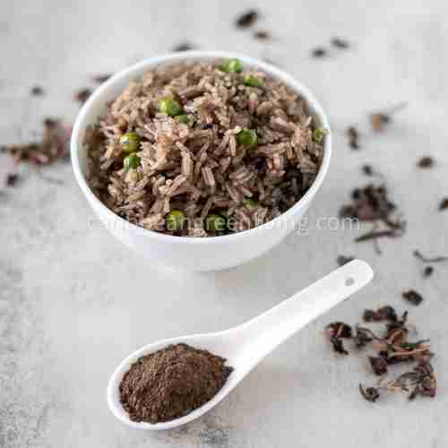 Toupur Djon DJon Powder - Rice with Djon Djon