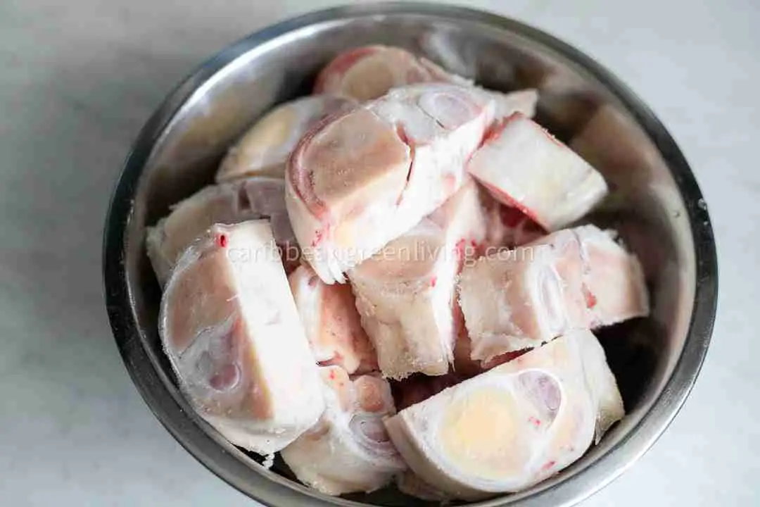 Beef Feet (Cow's Feet)