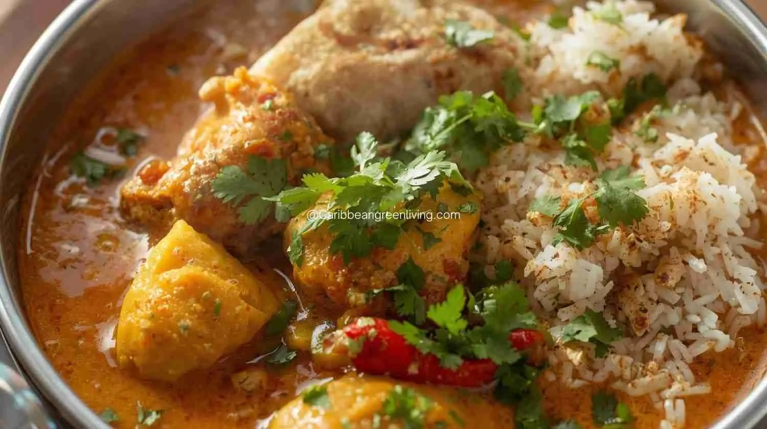 Caribbean Curry Uncovered