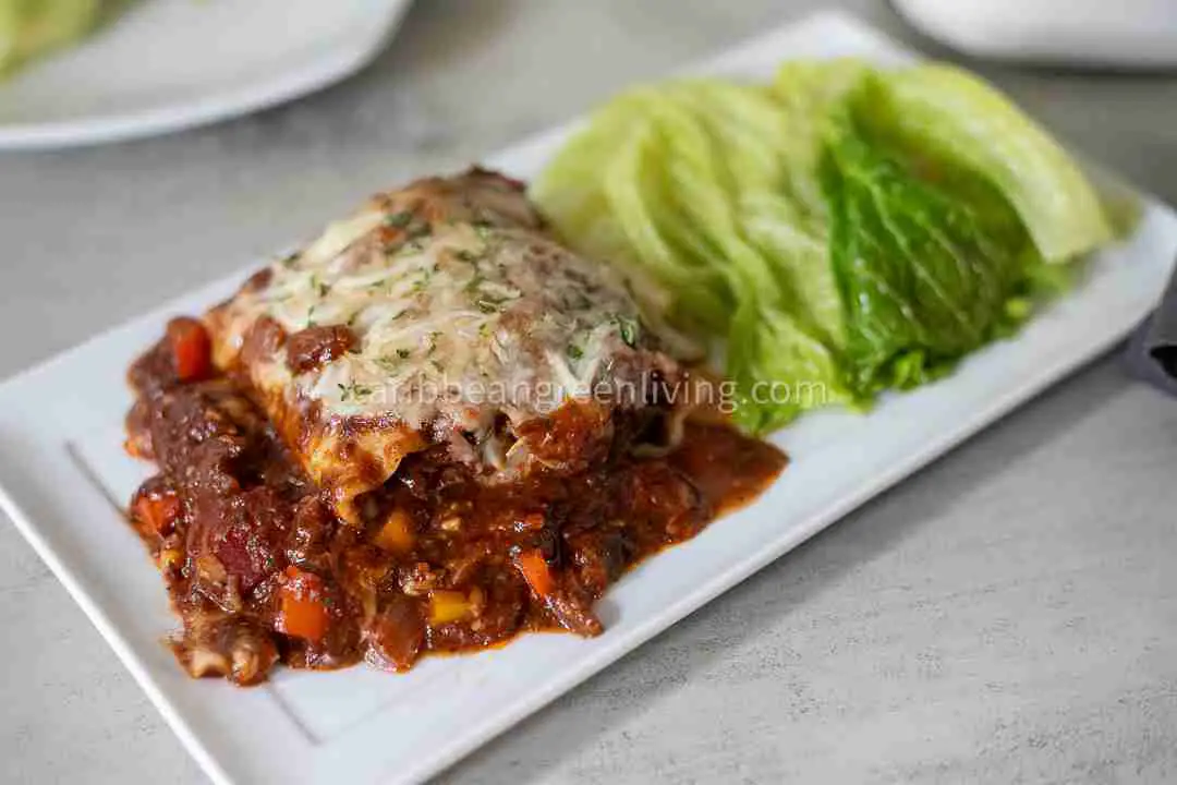 Easy Djon Djon Chicken Lasagna Roll Ups