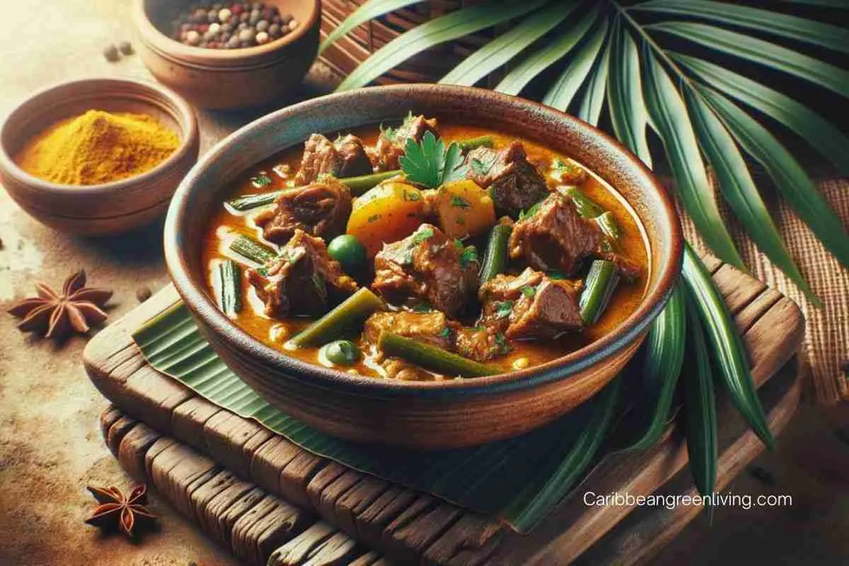 French Caribbean Food Culture: More than Baguettes and Boudin