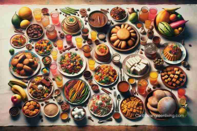 French Caribbean Food Culture: More than Baguettes and Boudin
