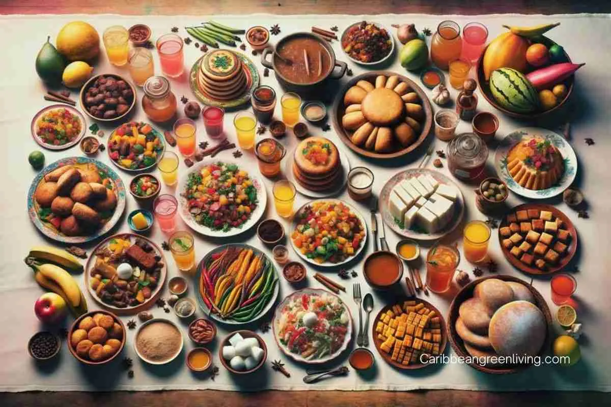 French Caribbean Food Culture: More than Baguettes and Boudin