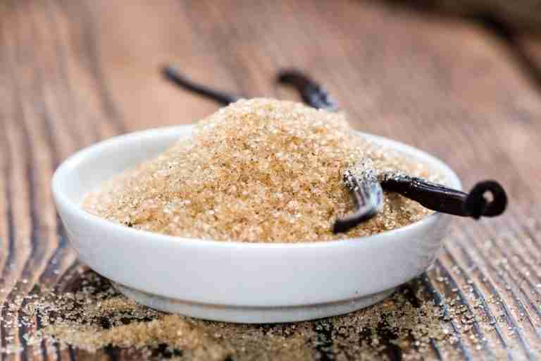 Vanilla Sugar