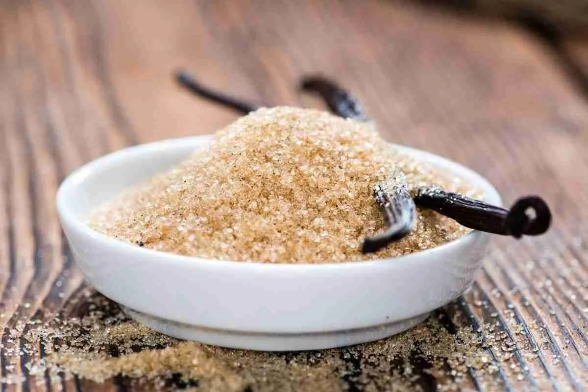 Vanilla Sugar