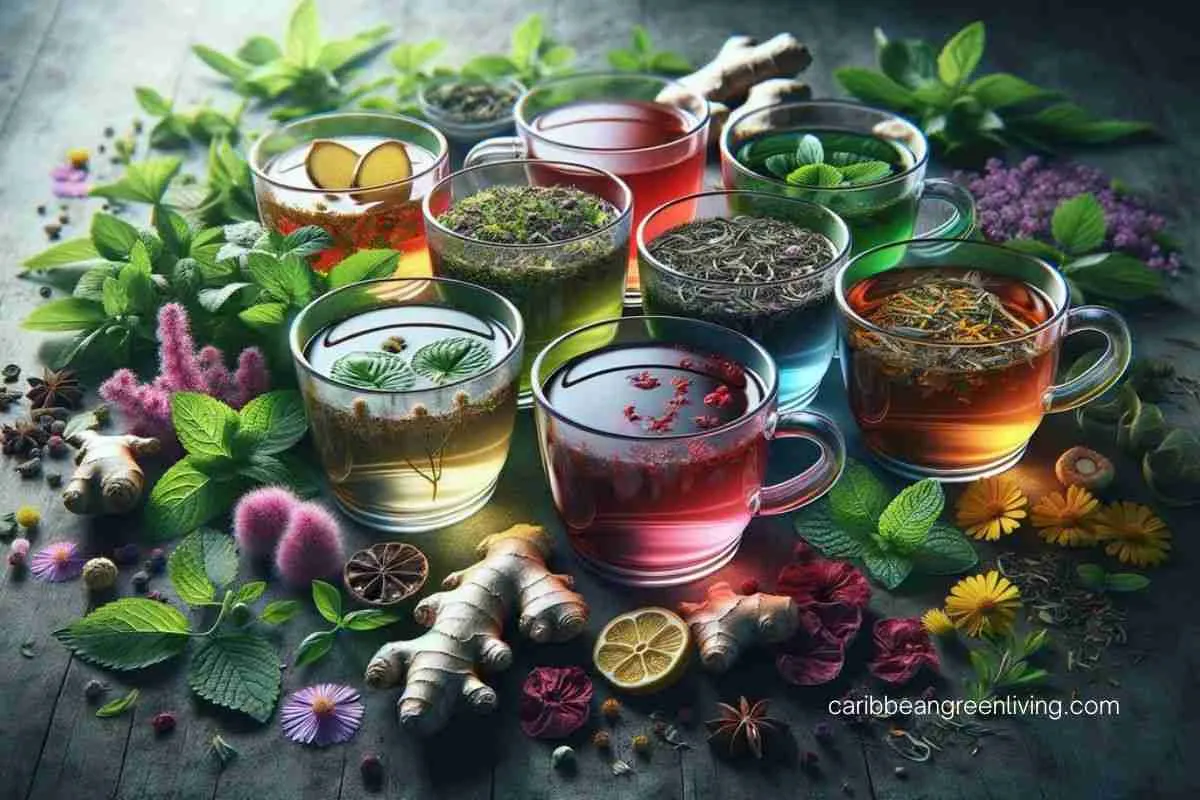 Caribbean Food as Medicine