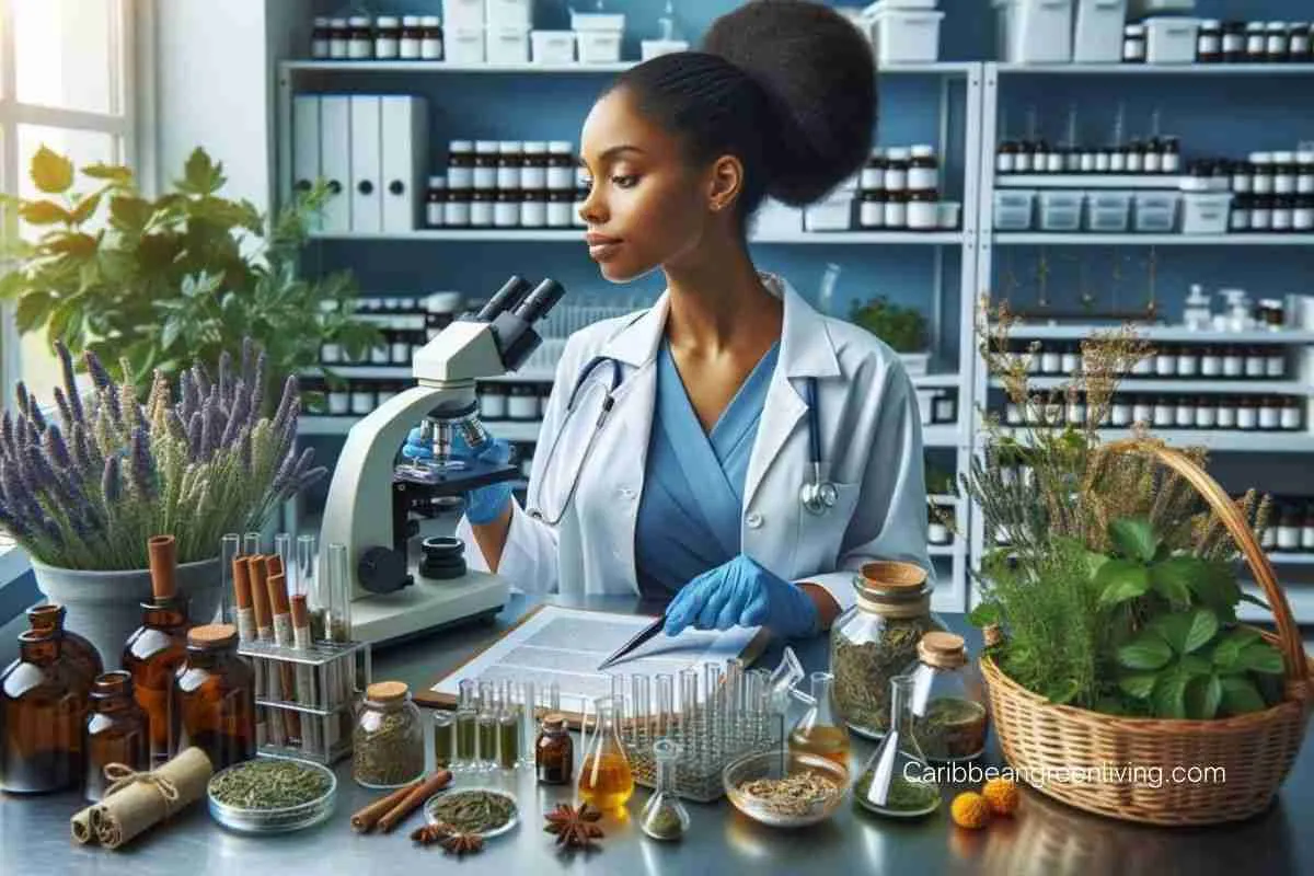 Caribbean food as Medicine - Caribbean Medicinal Foods