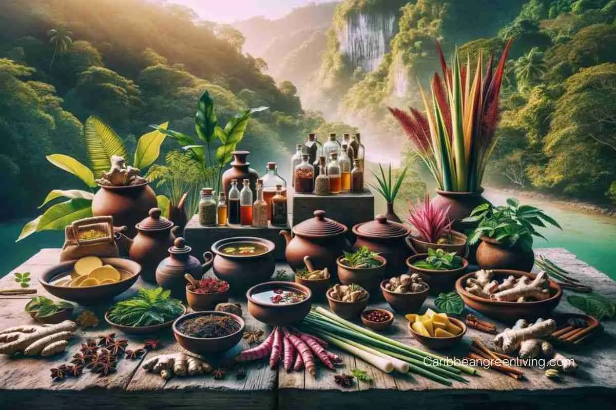 Caribbean food as Medicine