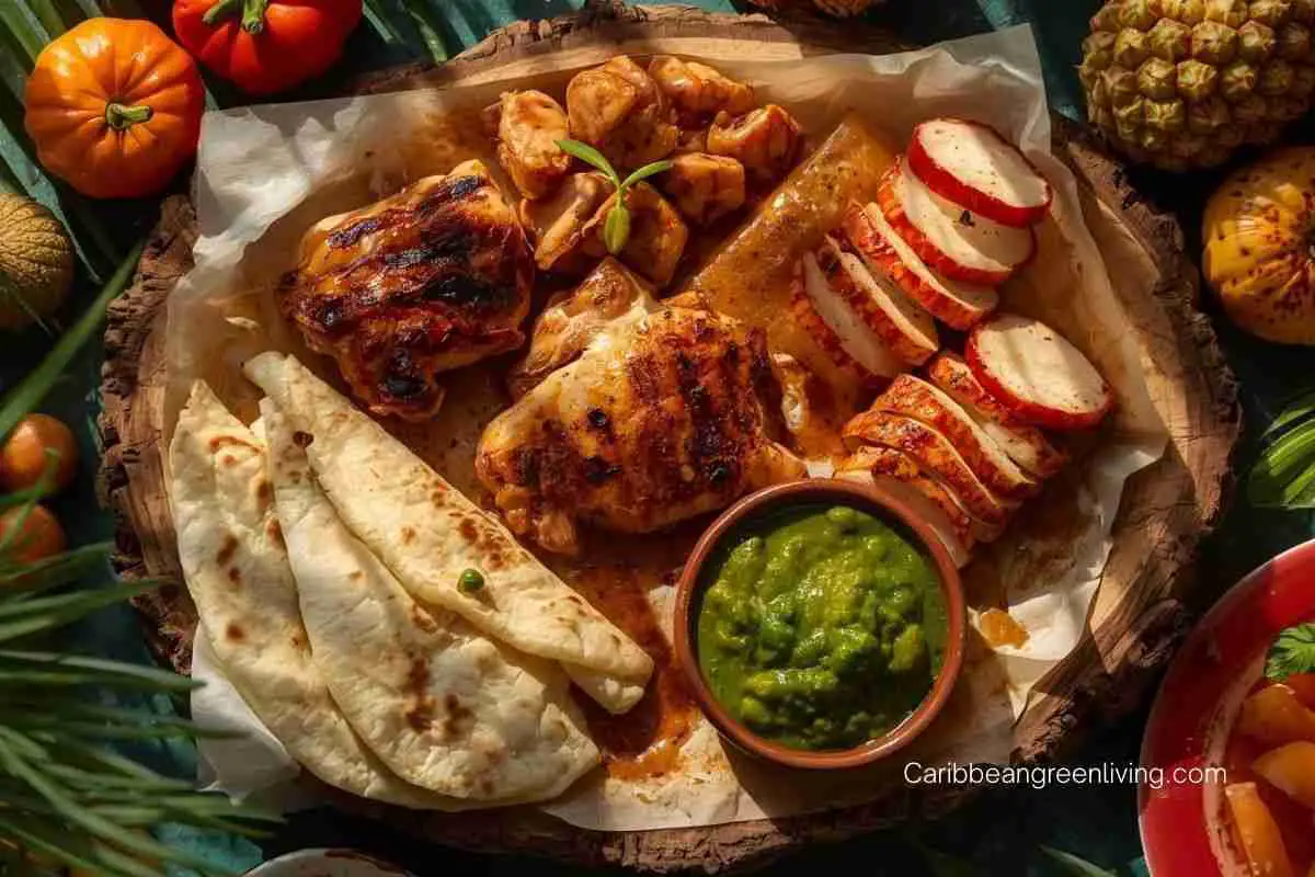 How Migration Shaped Caribbean Cuisine_ A Fusion of Flavors
