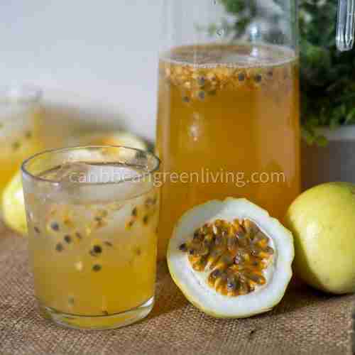 Passion Fruit Juice