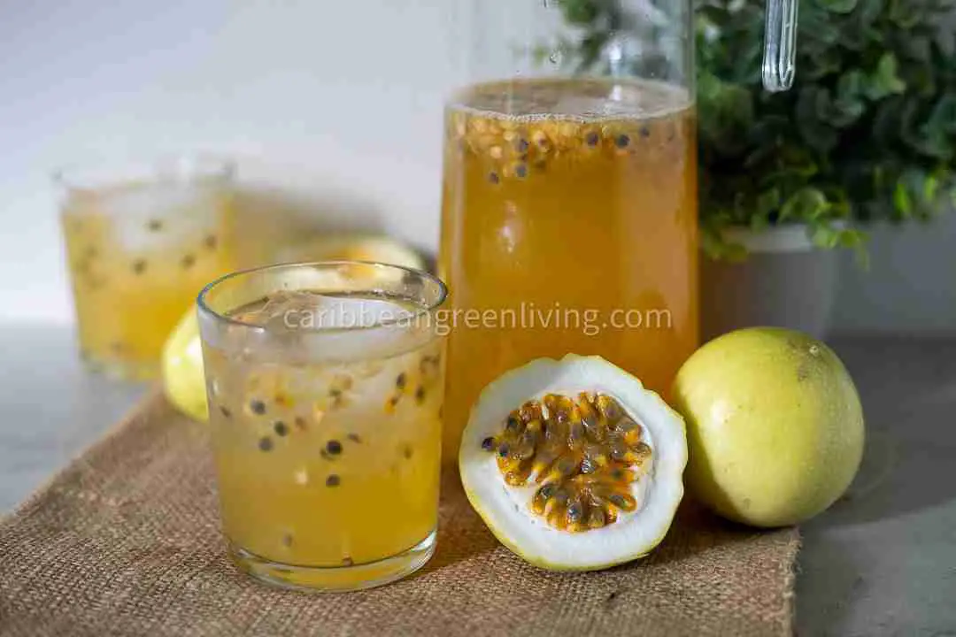 Passion Fruit Juice