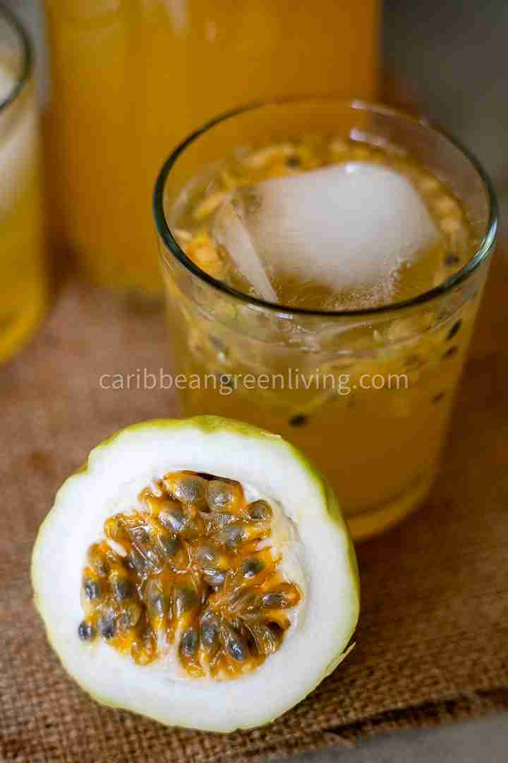 Passion Fruit Juice