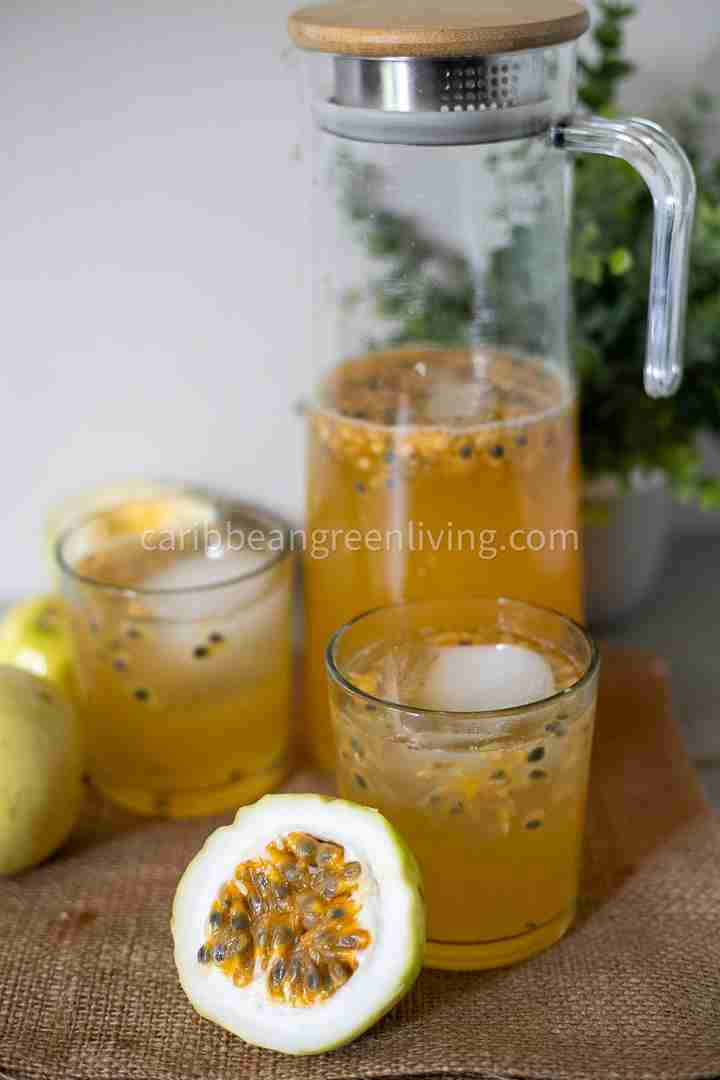 Passion Fruit Juice