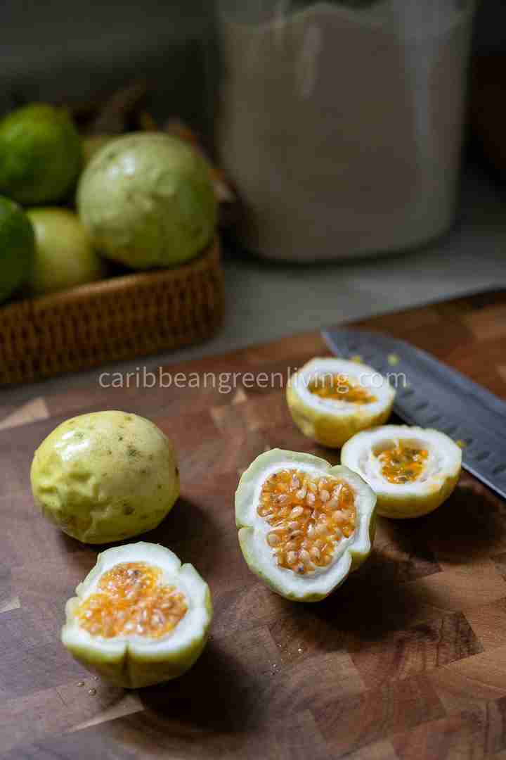 Passion Fruit Juice