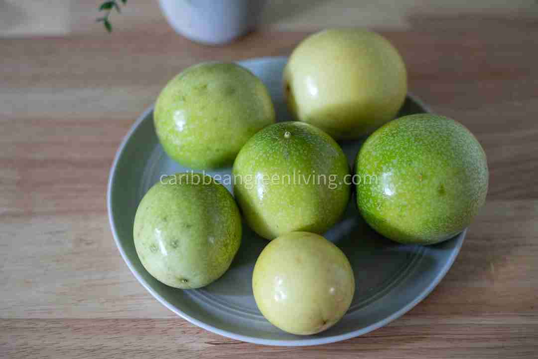 Passion fruit