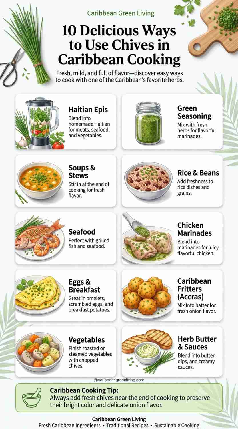 10 delicious ways to use chives