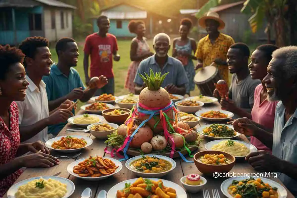 Caribbean Harvest Festivals: A Guide to Crop Over, Yam, & Island Celebrations