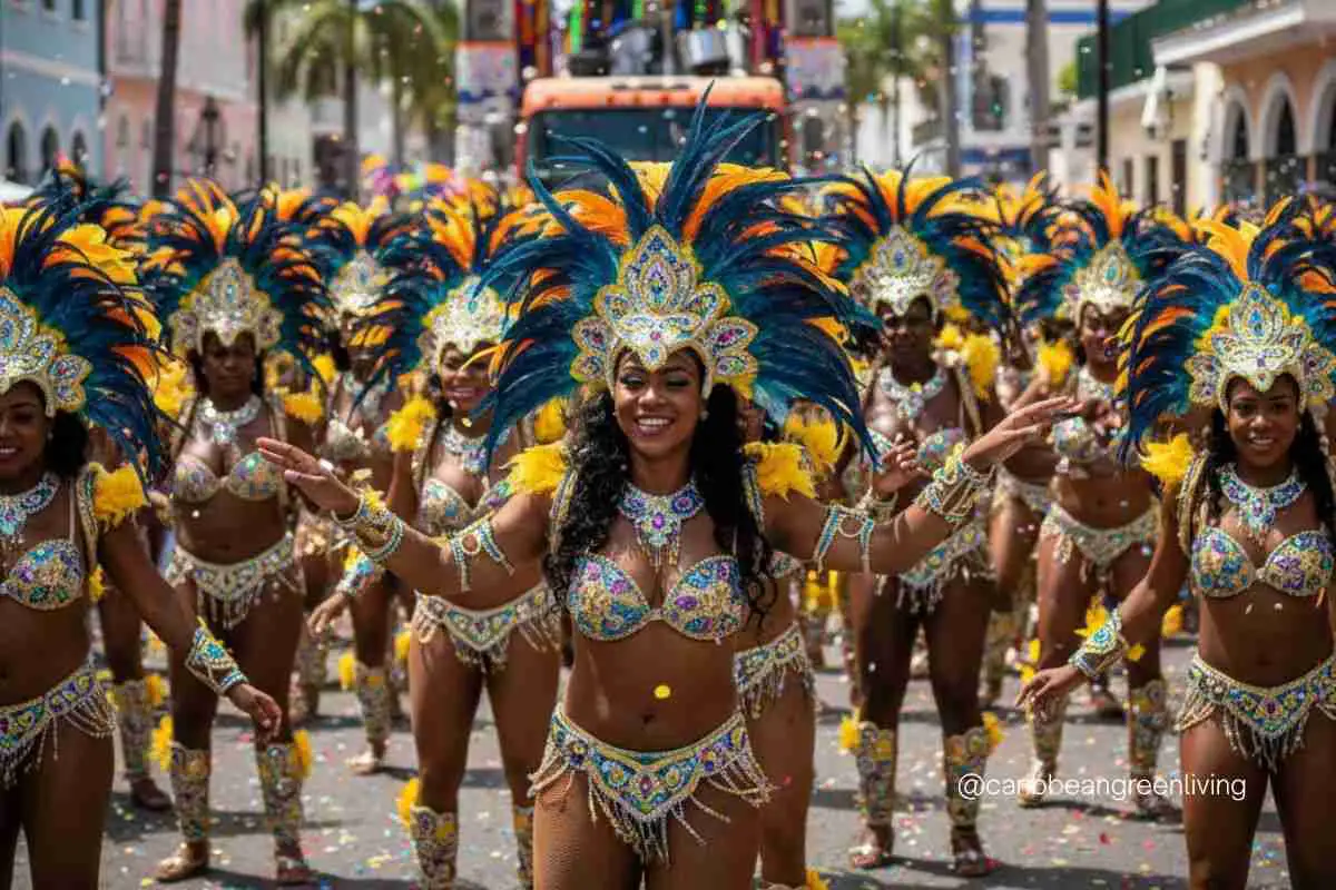 Caribbean Harvest Festivals: A Guide to Crop Over, Yam, & Island Celebrations