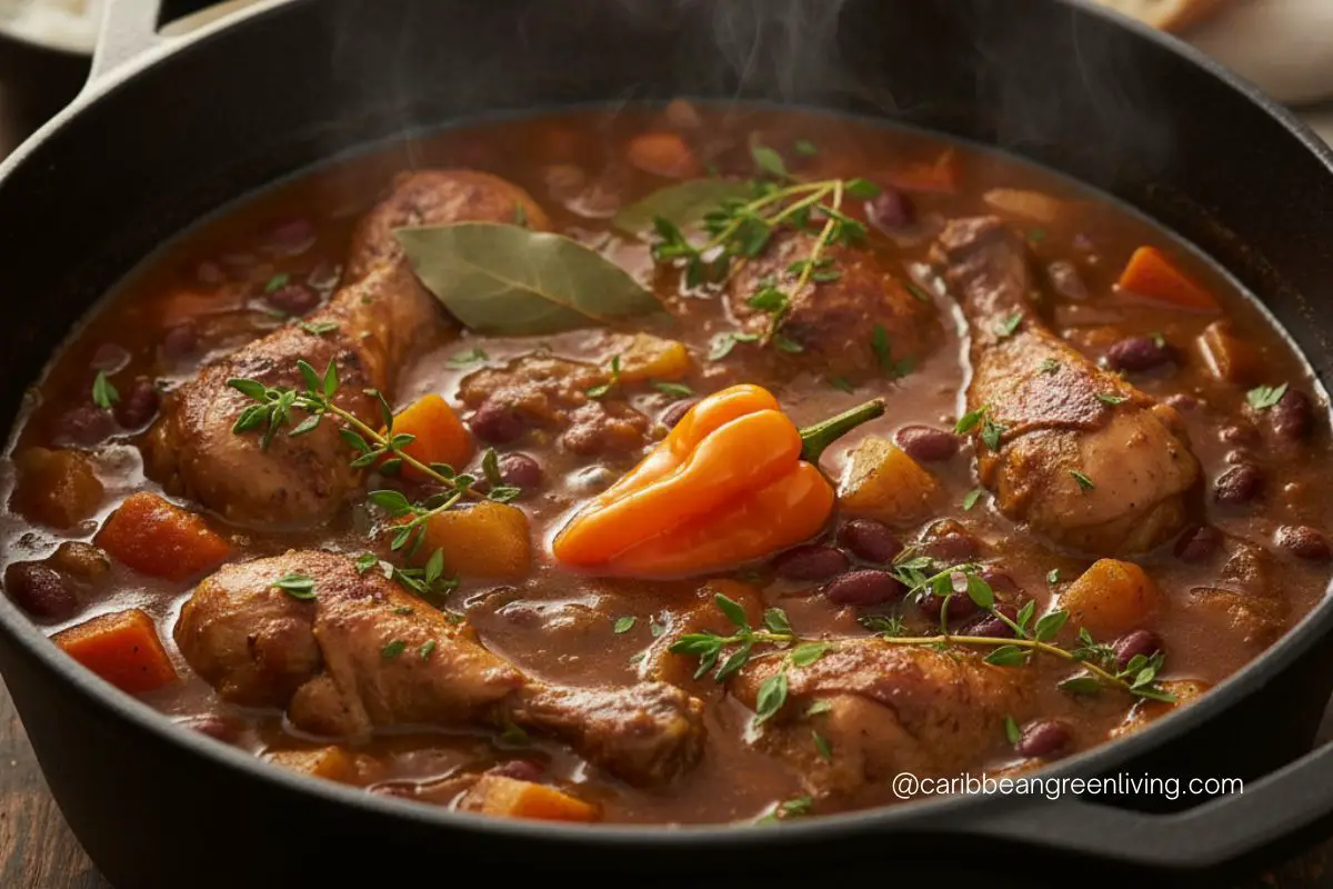 How to Build Flavor in One-Pot Caribbean Meals