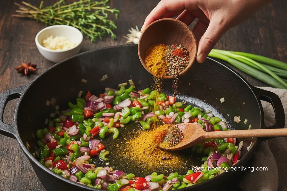 How to Build Flavor in One-Pot Caribbean Meals