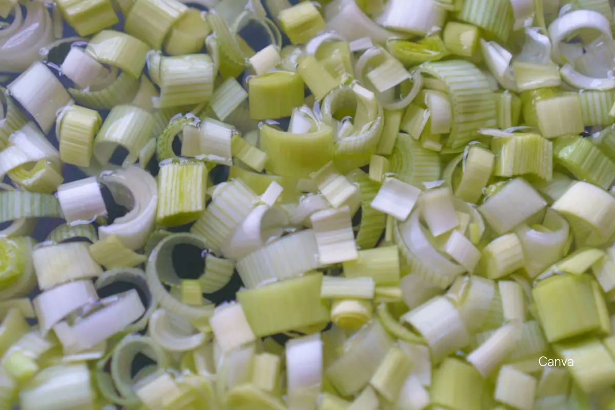 Leeks in Caribbean Cuisine