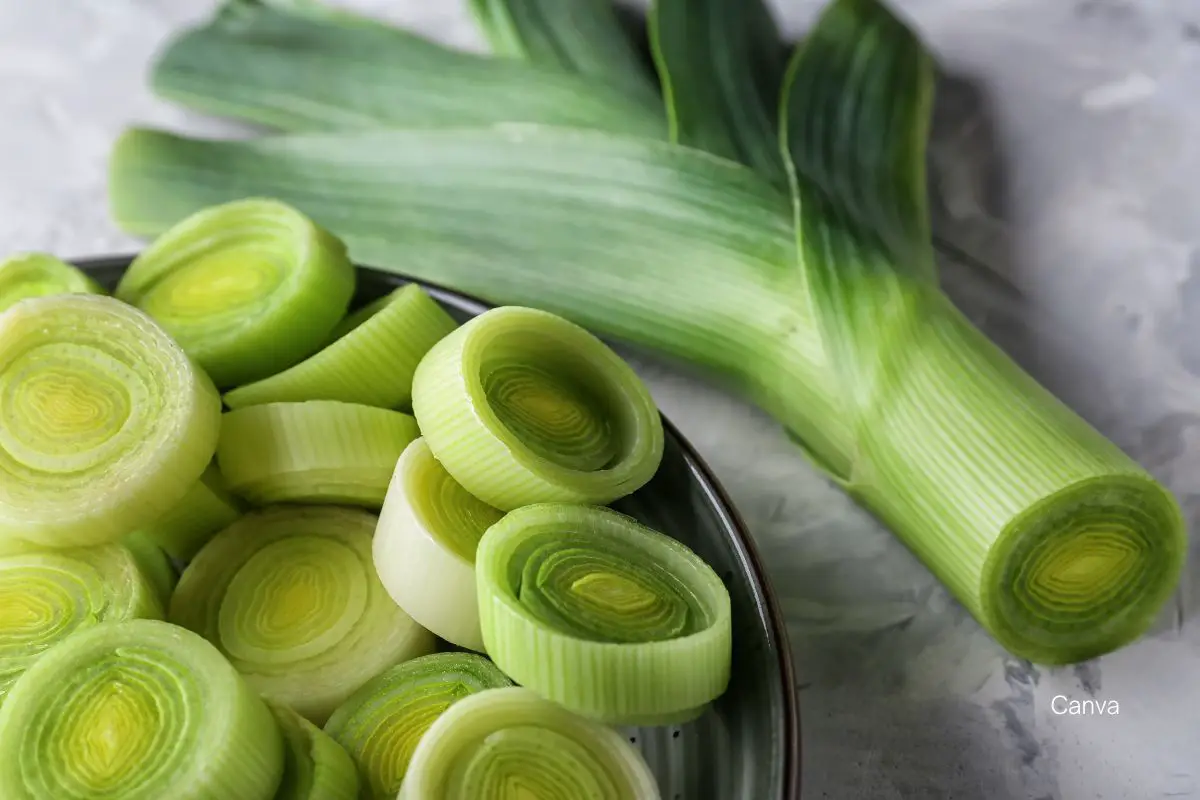 Leeks in Caribbean Cuisine