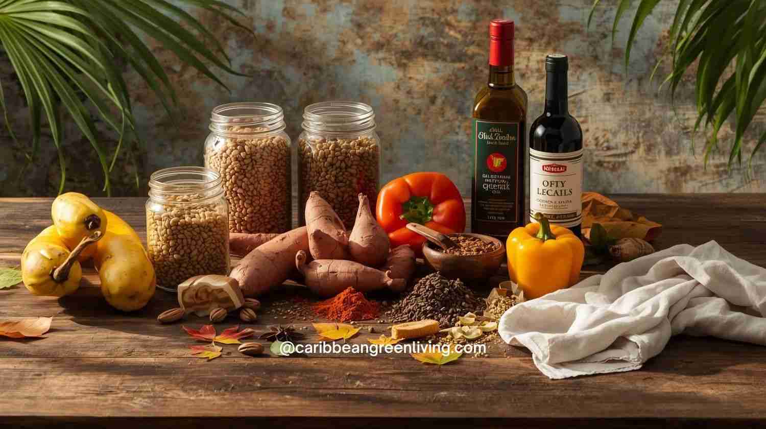 Your Fall Pantry Reset: Caribbean Essentials to Stock Now
