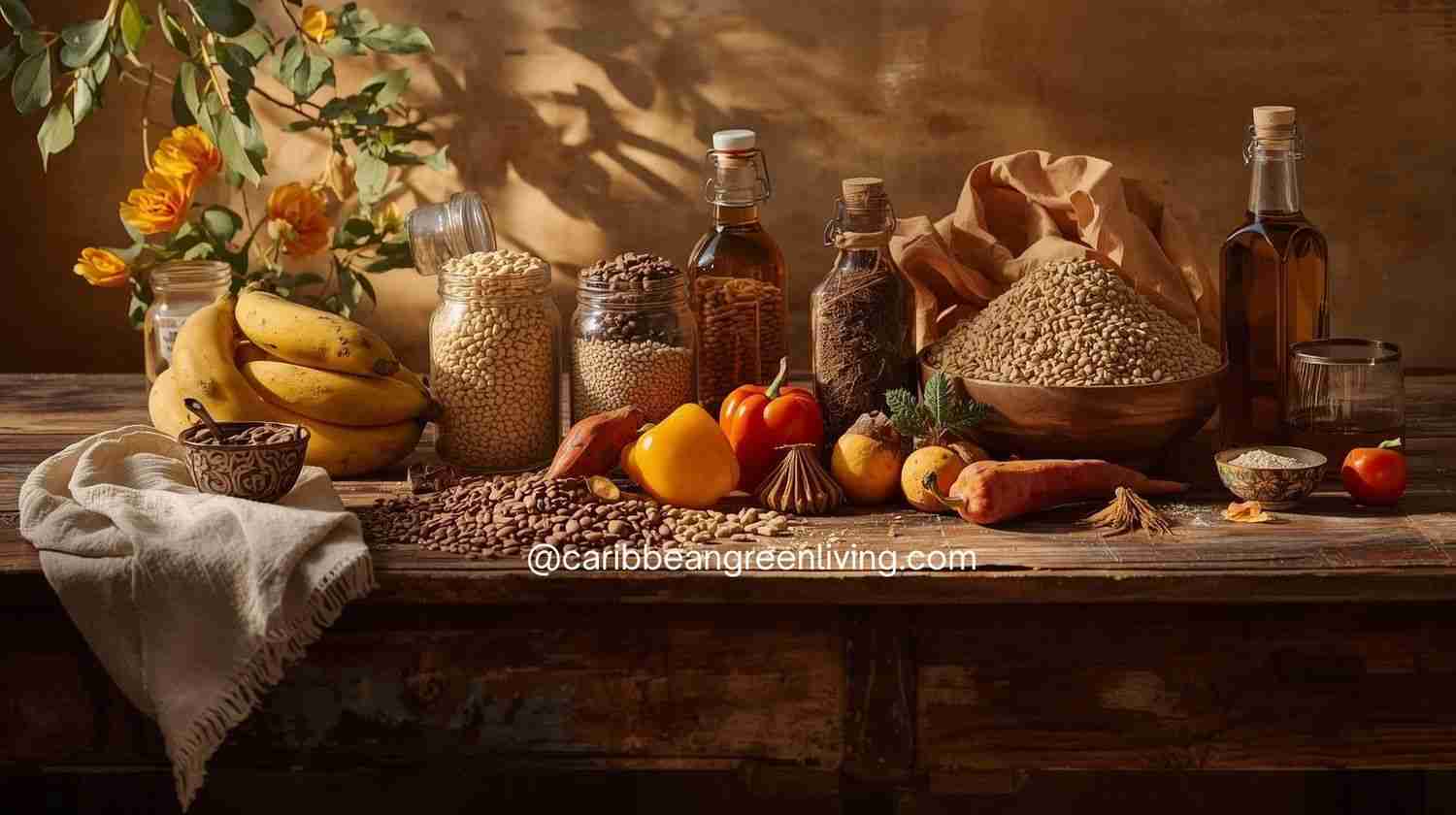 Your Fall Pantry Reset: Caribbean Essentials to Stock Now
