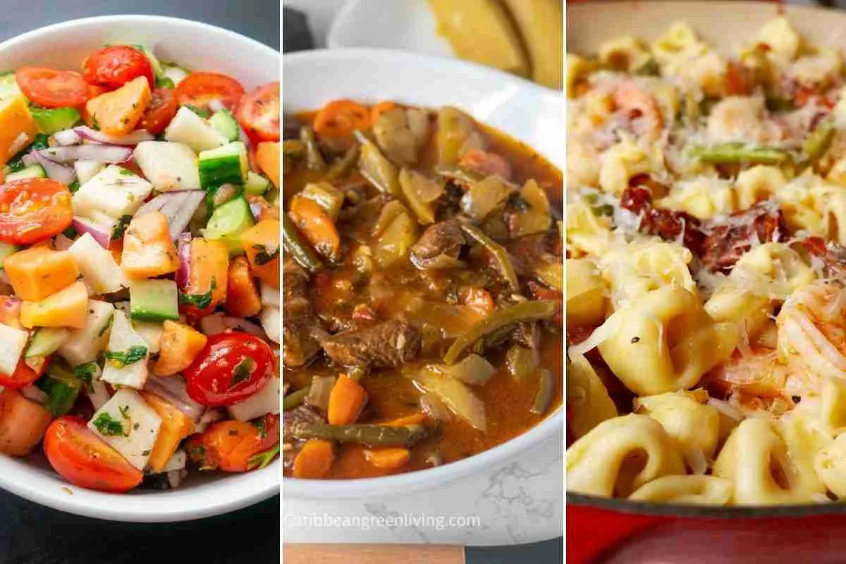 Cozy Caribbean-Inspired Fall Recipes