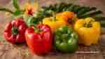 Bell Peppers in Caribbean Cooking