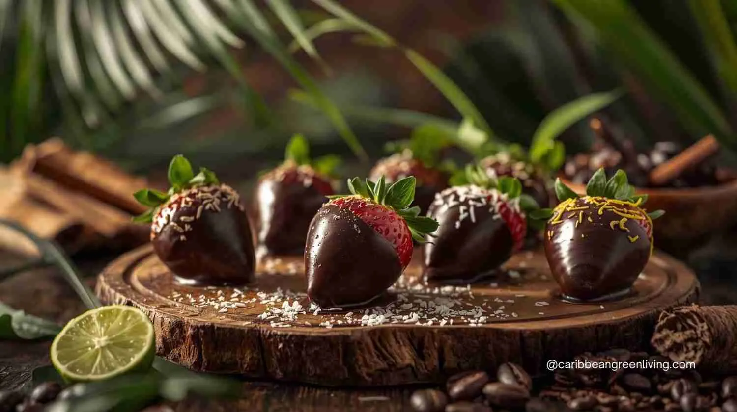 Gourmet Chocolate Dipped Strawberries_ An Expert Melting Guide